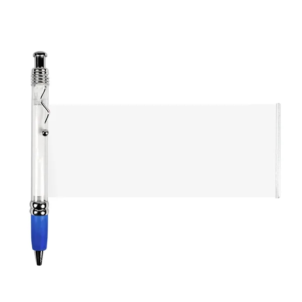 Retractable Banner Pen - Retractable Banner Pen - Image 5 of 8