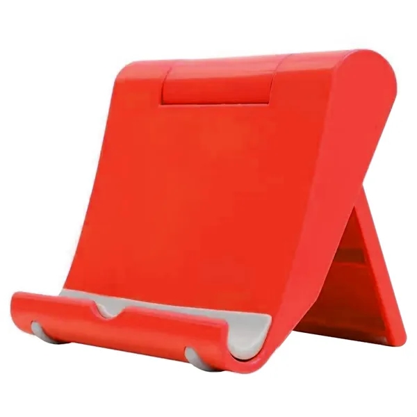 Durable Folding Table Mobile Phone Stand - Durable Folding Table Mobile Phone Stand - Image 1 of 12