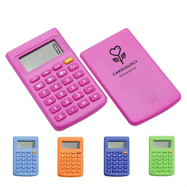 Pocket Calculator - Pocket Calculator - Image 0 of 5