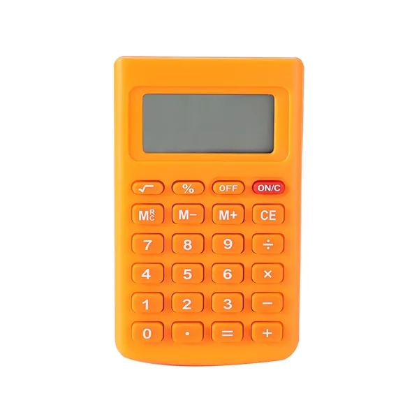 Pocket Calculator - Pocket Calculator - Image 2 of 5