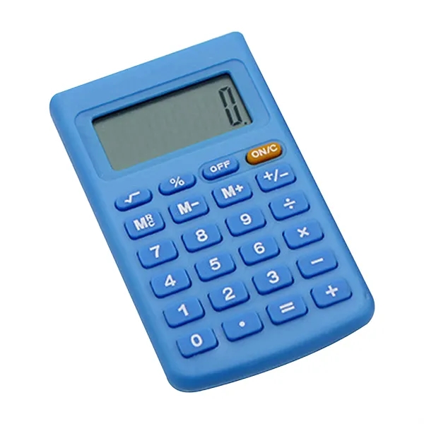 Pocket Calculator - Pocket Calculator - Image 3 of 5