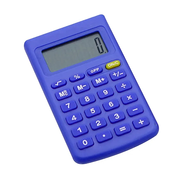 Pocket Calculator - Pocket Calculator - Image 4 of 5