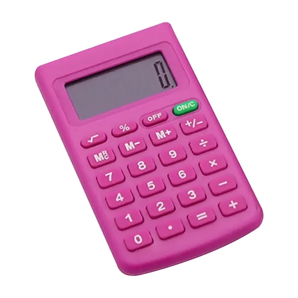 Pocket Calculator - Pocket Calculator - Image 5 of 5