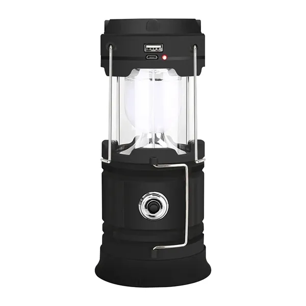 Rechargeable Camping Led Flashlight Lamp