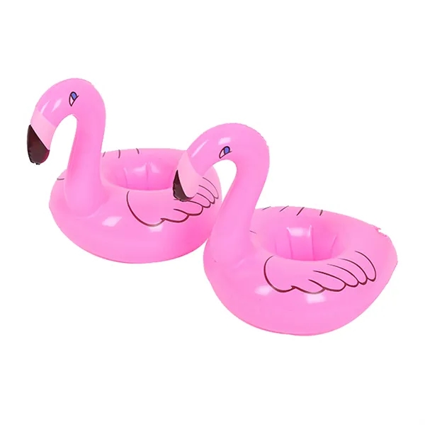 Inflatable Pineapple Pool Float Drink Holder - Inflatable Pineapple Pool Float Drink Holder - Image 3 of 3