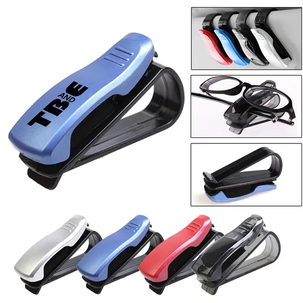 Plastic Car Clip - Plastic Car Clip - Image 0 of 0