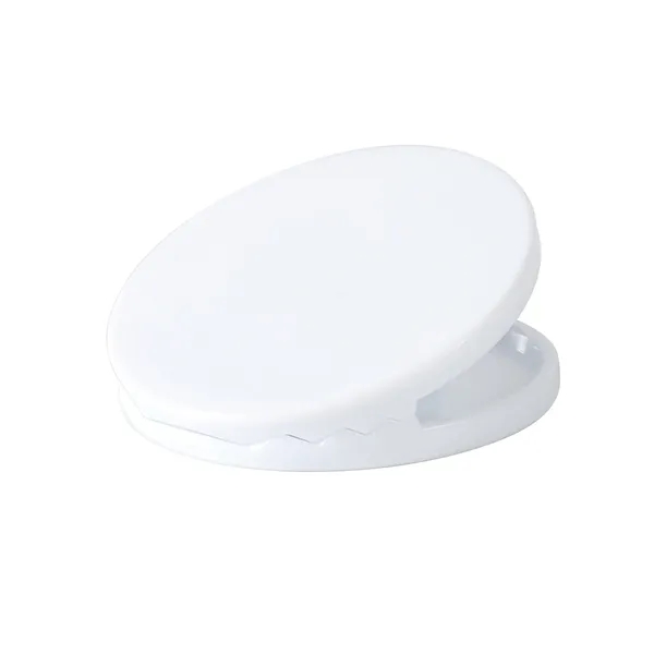 Round Shape Magnet Memo Clip - Round Shape Magnet Memo Clip - Image 5 of 14