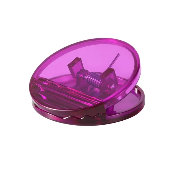 Round Shape Magnet Memo Clip - Round Shape Magnet Memo Clip - Image 6 of 14