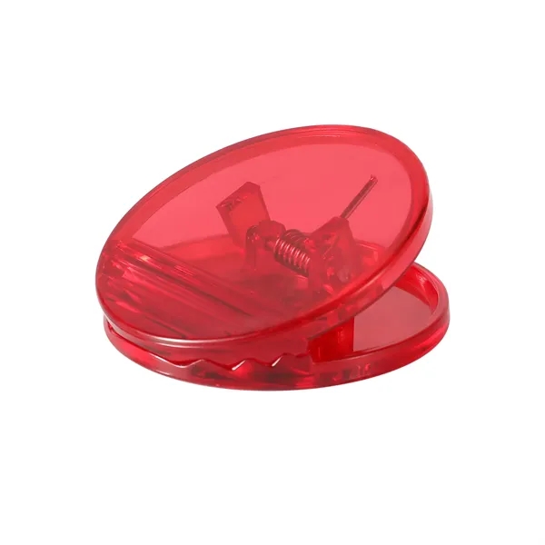 Round Shape Magnet Memo Clip - Round Shape Magnet Memo Clip - Image 7 of 14