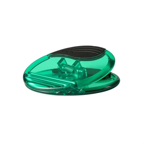 Round Shape Magnet Memo Clip - Round Shape Magnet Memo Clip - Image 10 of 14