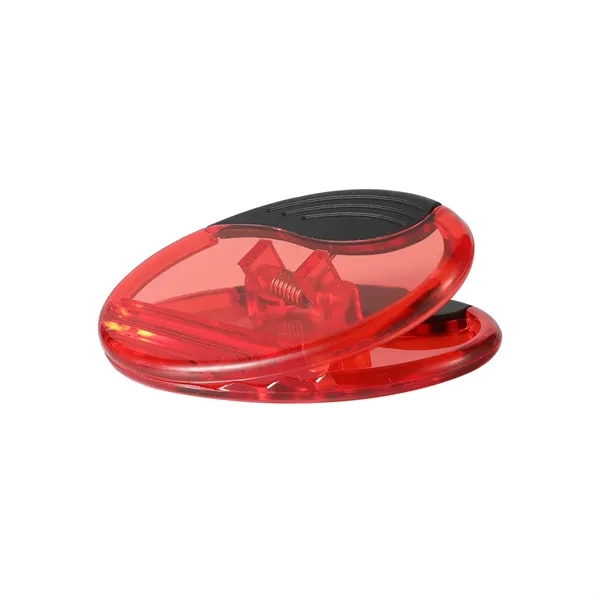 Round Shape Magnet Memo Clip - Round Shape Magnet Memo Clip - Image 12 of 14