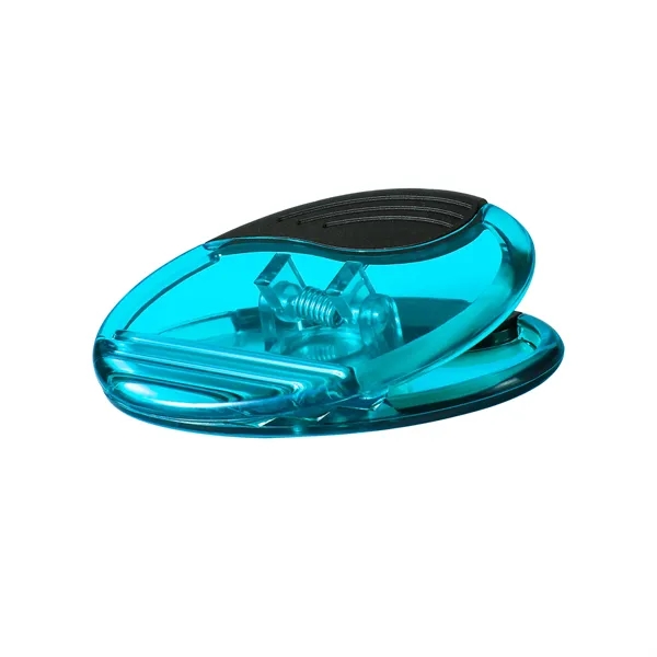 Round Shape Magnet Memo Clip - Round Shape Magnet Memo Clip - Image 14 of 14