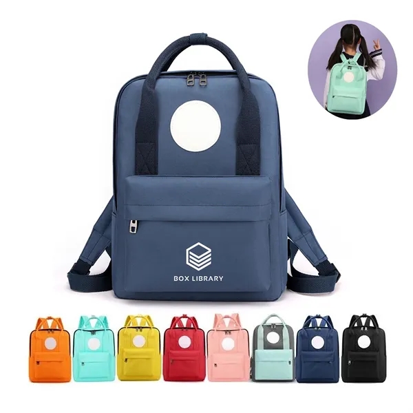 Lightweight Kids Backpack For School - Lightweight Kids Backpack For School - Image 0 of 3