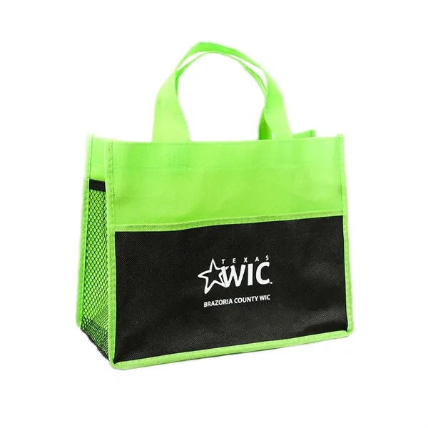 Non Woven Shopping Tote Bag - Non Woven Shopping Tote Bag - Image 0 of 3