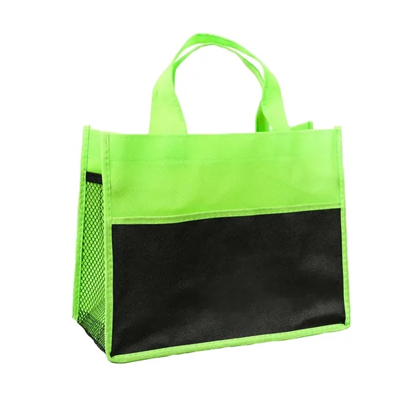 Non Woven Shopping Tote Bag - Non Woven Shopping Tote Bag - Image 1 of 3