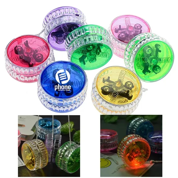 Light Up Yo Yo's - Light Up Yo Yo's - Image 0 of 5