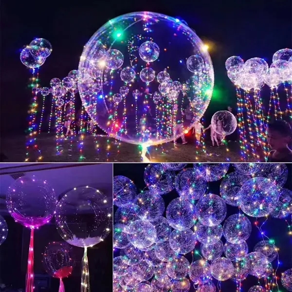 LED Light Up Balloon - LED Light Up Balloon - Image 0 of 0