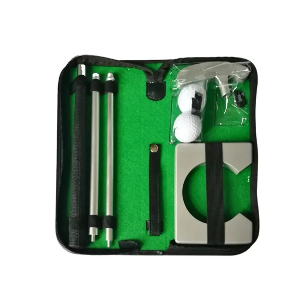 Portable Golf Putter Set Kit - Portable Golf Putter Set Kit - Image 4 of 6