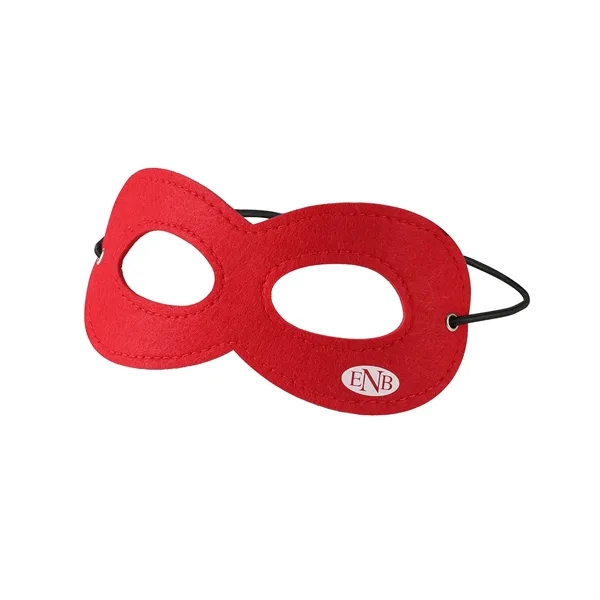 Halloween Felt Mask - Halloween Felt Mask - Image 1 of 3