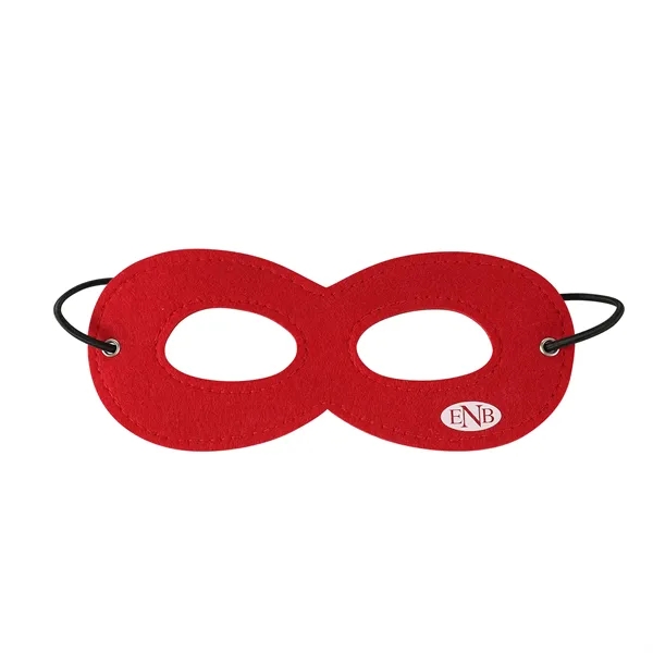 Halloween Felt Mask - Halloween Felt Mask - Image 3 of 3
