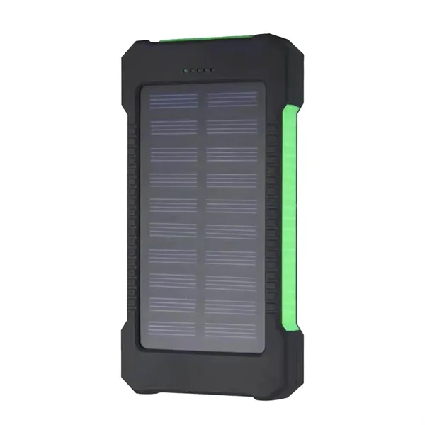 Solar 8000mAh Power Bank - Solar 8000mAh Power Bank - Image 3 of 3