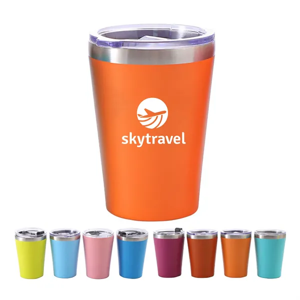 12Oz Stainless Steel Insulated Vacuum Tumbler