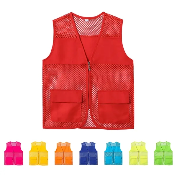 ANSI Safety Vest - ANSI Safety Vest - Image 0 of 3