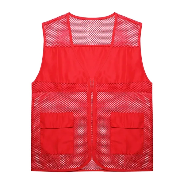 ANSI Safety Vest - ANSI Safety Vest - Image 1 of 3
