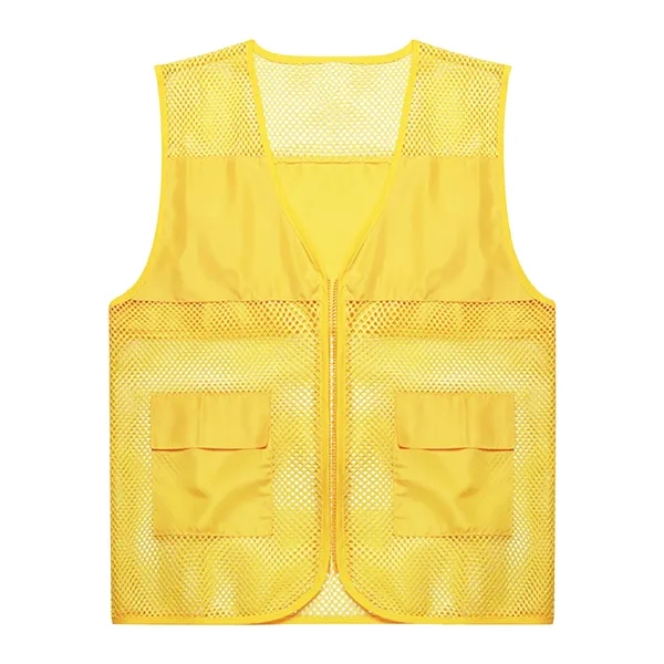 ANSI Safety Vest - ANSI Safety Vest - Image 2 of 3