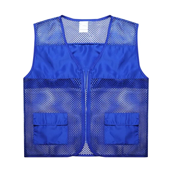 ANSI Safety Vest - ANSI Safety Vest - Image 3 of 3