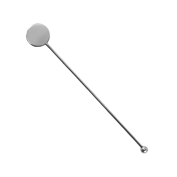 Stainless Steel Cocktail Swizzle Stick Stirrers - Stainless Steel Cocktail Swizzle Stick Stirrers - Image 1 of 3