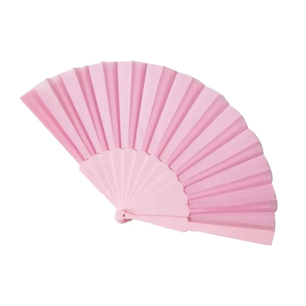 Promotional Folding Fan - Promotional Folding Fan - Image 1 of 3