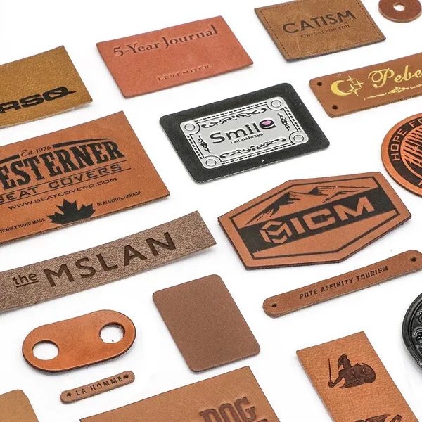 Customize Pu Leather Lables - Customize Pu Leather Lables - Image 0 of 0