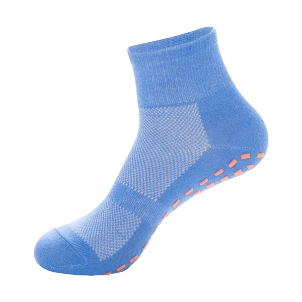 Unisex Non Slip Floor Socks - Unisex Non Slip Floor Socks - Image 2 of 3