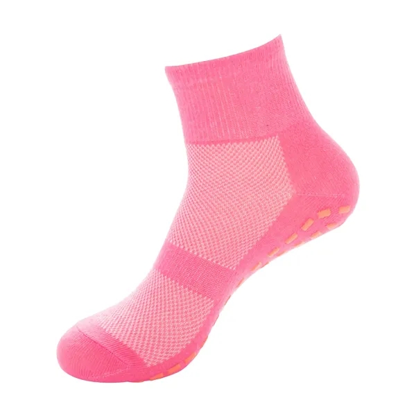 Unisex Non Slip Floor Socks - Unisex Non Slip Floor Socks - Image 3 of 3