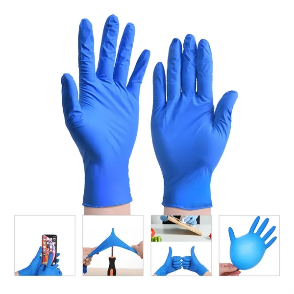 Nitrile Powder free Gloves - Nitrile Powder free Gloves - Image 0 of 0