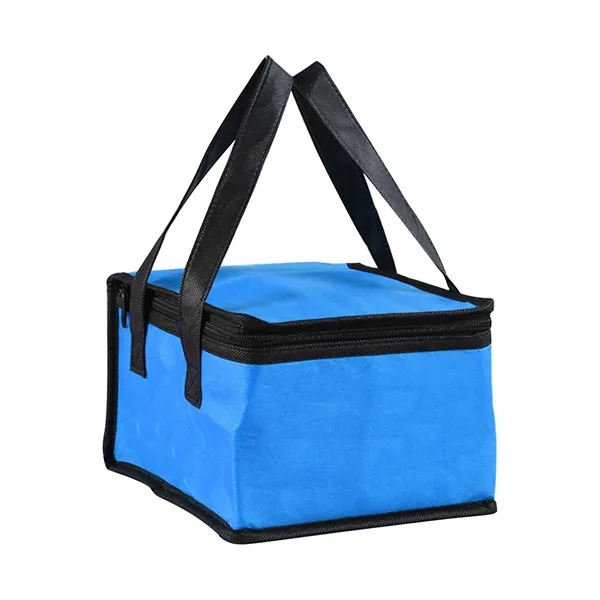 Non Woven Lunch Cooler Bag - Non Woven Lunch Cooler Bag - Image 1 of 3