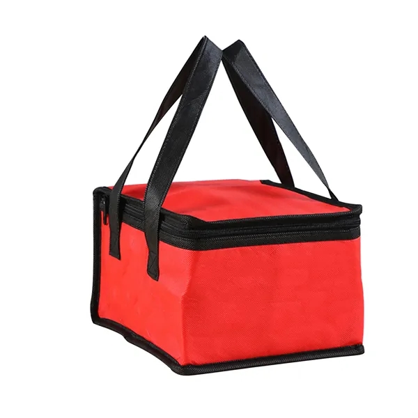 Non Woven Lunch Cooler Bag - Non Woven Lunch Cooler Bag - Image 2 of 3