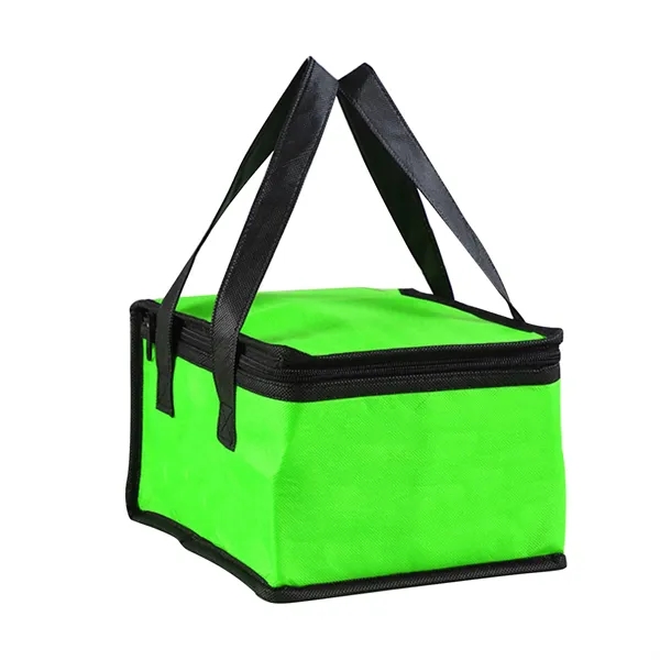 Non Woven Lunch Cooler Bag - Non Woven Lunch Cooler Bag - Image 3 of 3