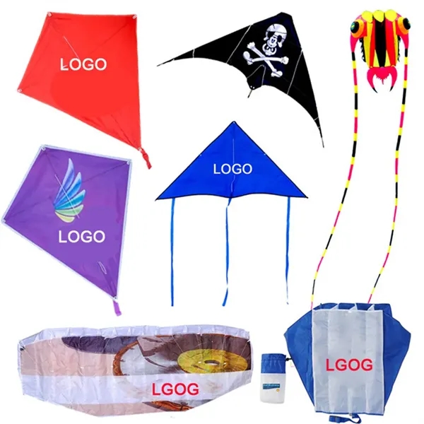 Diamond Shape Flyer Kite - Diamond Shape Flyer Kite - Image 0 of 3