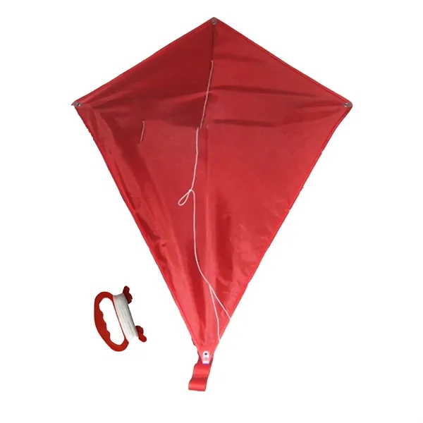 Diamond Shape Flyer Kite - Diamond Shape Flyer Kite - Image 3 of 3