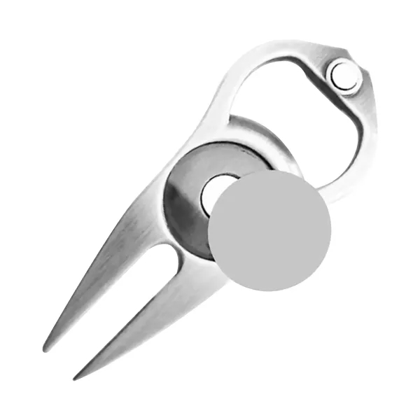 Multi function Divot Tool Bottle Opener - Multi function Divot Tool Bottle Opener - Image 3 of 3