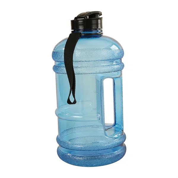 75Oz Sports Water Bottle Paint Sprayed - 75Oz Sports Water Bottle Paint Sprayed - Image 2 of 3