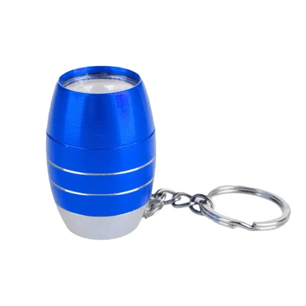 Led Outdoor Flashlight Keychain - Led Outdoor Flashlight Keychain - Image 1 of 3