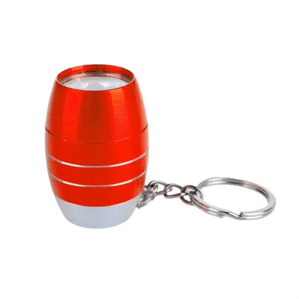 Led Outdoor Flashlight Keychain - Led Outdoor Flashlight Keychain - Image 2 of 3