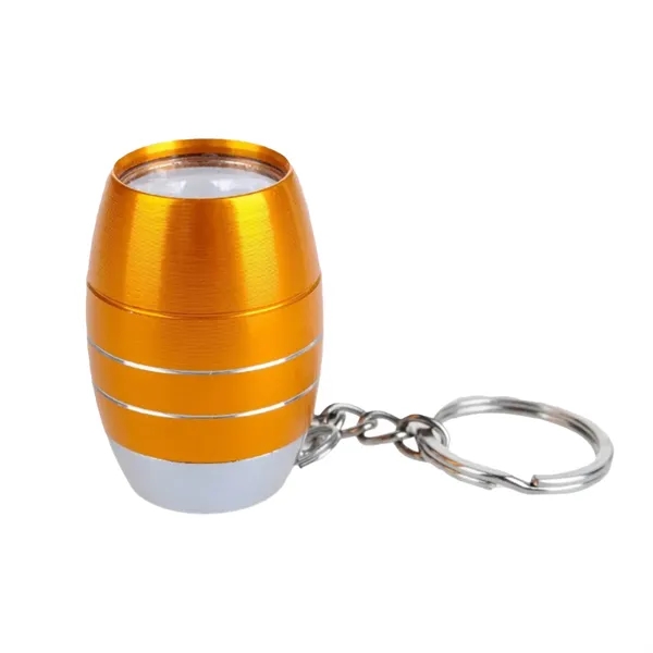 Led Outdoor Flashlight Keychain - Led Outdoor Flashlight Keychain - Image 3 of 3