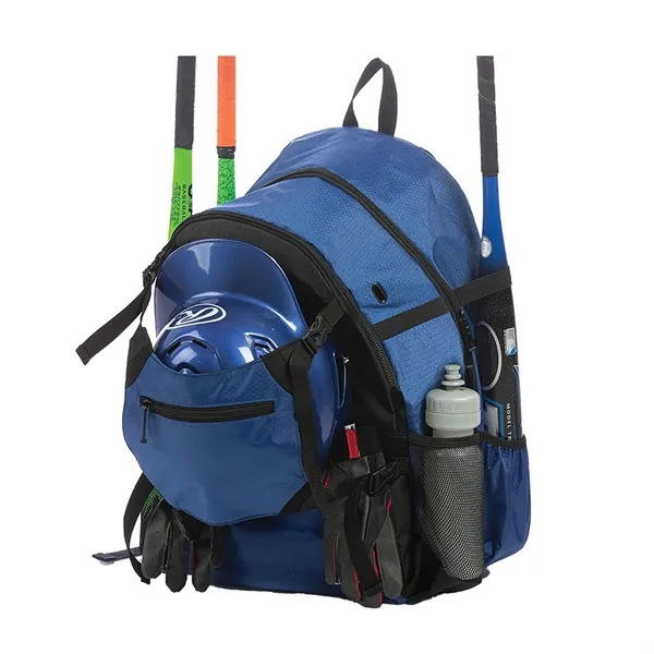 Custom Baseball Bag - Custom Baseball Bag - Image 1 of 3