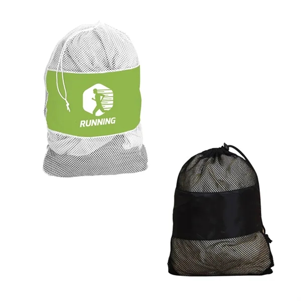 Mesh Laundry Bag - Mesh Laundry Bag - Image 0 of 3
