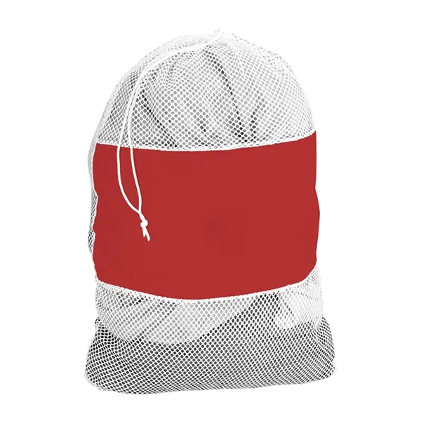 Mesh Laundry Bag - Mesh Laundry Bag - Image 2 of 3