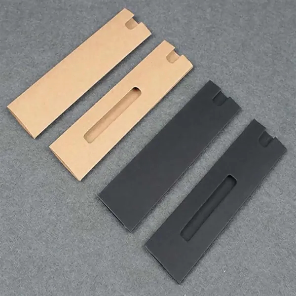 Card Ruler Pen Pouch - Card Ruler Pen Pouch - Image 1 of 3